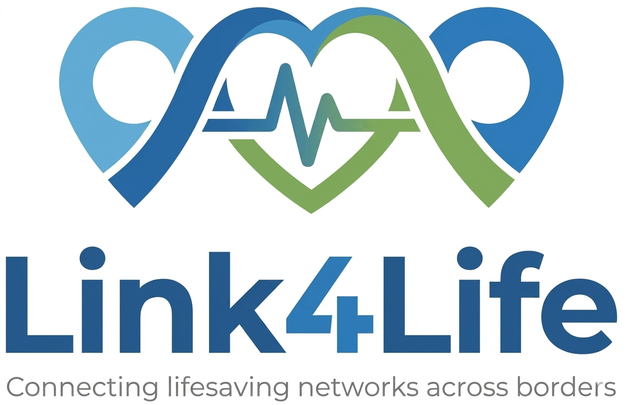 Link4Life Logo